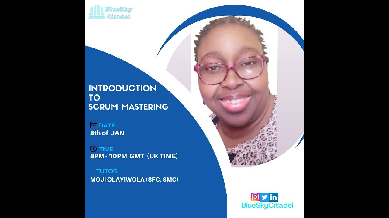 Intro to Scrum Mastering