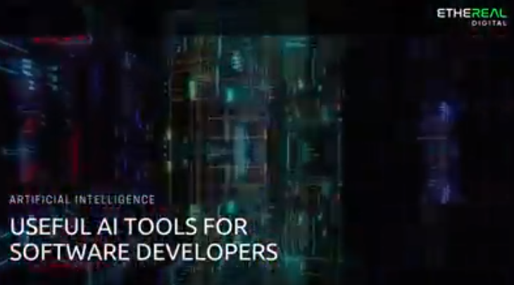 Useful AI Tools For Software Developers
