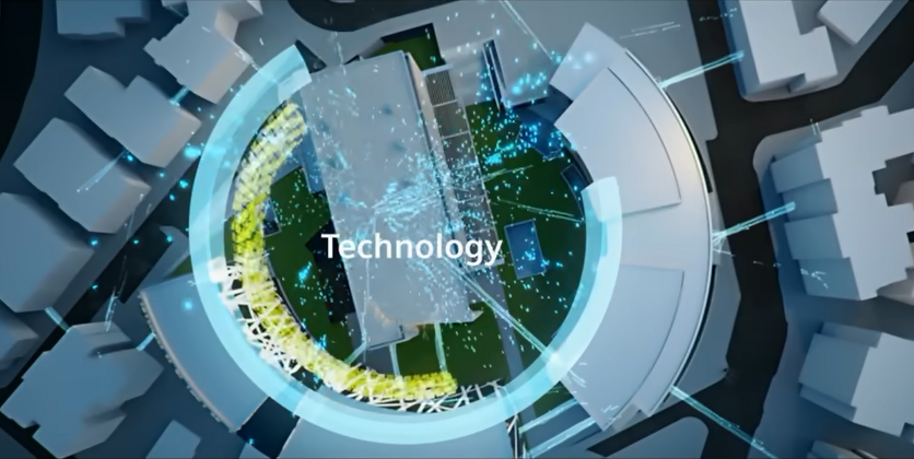 Digitalization: People, technology and services